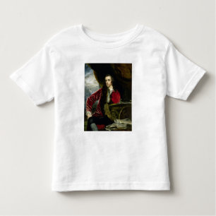 Camiseta Retrato de Francis Russell, Marquess de Tavis