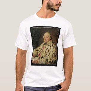 Camiseta Retrato de Francois-Camilo de Lorena c.1769