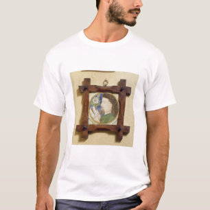 Camiseta Retrato de Geoffrey Chaucer (c.1340-1400) (cerami