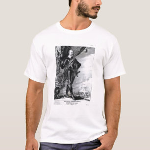 Camiseta Retrato de Gustavus Adolphus o excelente