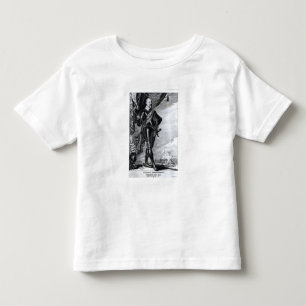 Camiseta Retrato de Gustavus Adolphus o excelente
