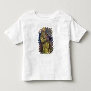 Camiseta Retrato de Henri de Toulouse-Lautrec   do Monsieur