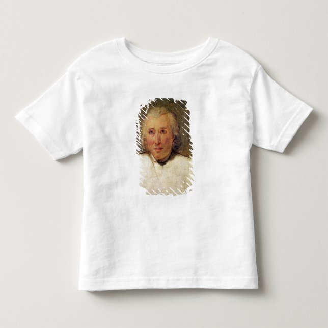 Camiseta Retrato de Henri Gregoire (Frente)