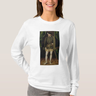 Camiseta Retrato de Henri II