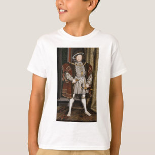 Camiseta Retrato de Henrique VIII (Hans Holbein, o Jovem)