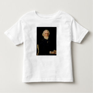 Camiseta Retrato de Ivan S. Turgenev, 1879