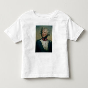 Camiseta Retrato de Jean Baptiste Kleber 2