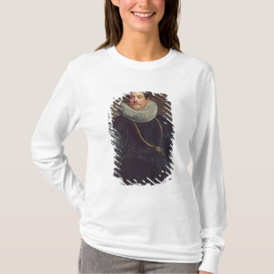 Camiseta Retrato de Jean de Montfort