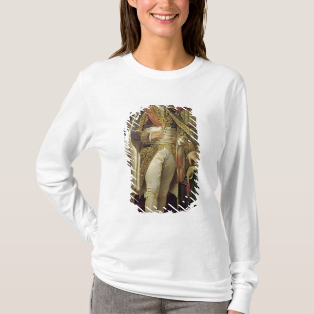 Camiseta Retrato de Jean-Jacques-Regis de Cambaceres (Frente)