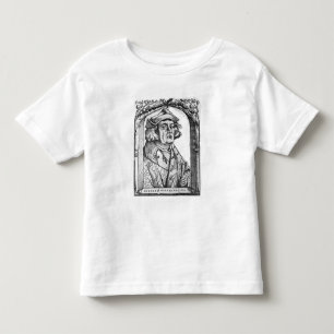 Camiseta Retrato de John de Indagine