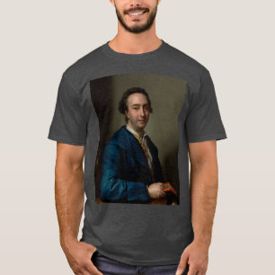 Camiseta Retrato de José Nicolás de Azara, Marquês de Nibbi