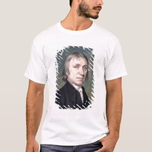 Camiseta Retrato de Joseph Priestley, c.1797