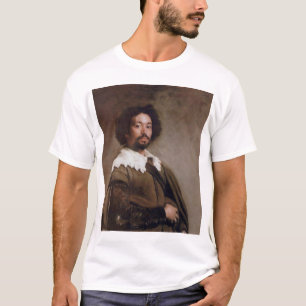 Camiseta Retrato de Juan de Pareja - C. 1650 - Diego Velas
