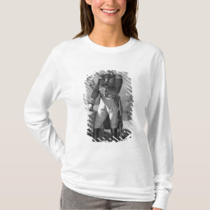 Camiseta Retrato de Laurent de Gouvion Santo-Cyr