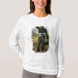 Camiseta Retrato de Louis-Marie de Salgues Marquês