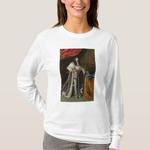 Camiseta Retrato de Louis XIV