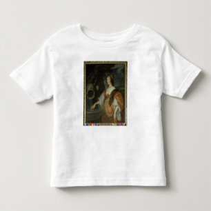Camiseta Retrato de Lucy Percy, condessa de Carlisle