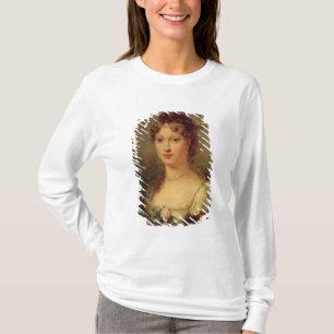 Camiseta Retrato de Marie-Louise de Hapsburg-Lorena