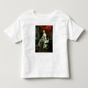 Camiseta Retrato de Marie-Therese de Áustria