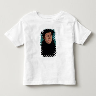 Camiseta Retrato de Martin Luther, 1529