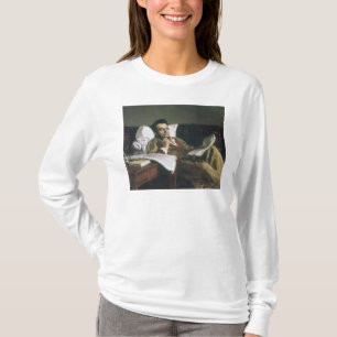 Camiseta Retrato de Mikhail Glinka