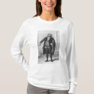 Camiseta Retrato de Mirabeau