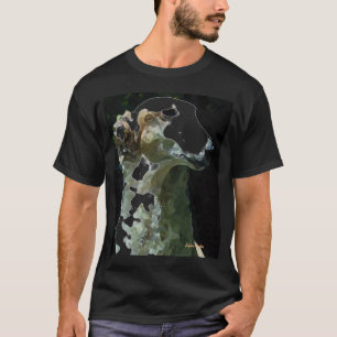 Camiseta Retrato de Molly
