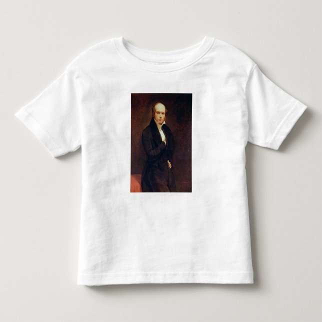 Camiseta Retrato de Odilon Barrot (Frente)