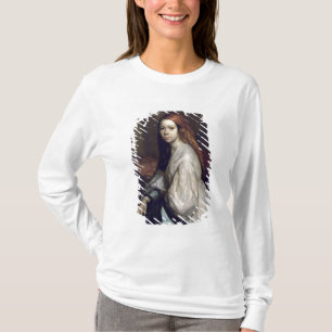 Camiseta Retrato de Pauline Ono