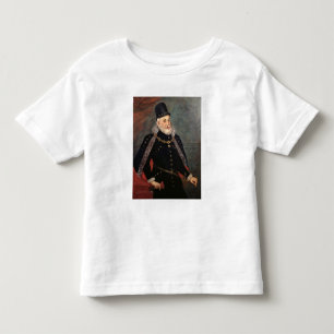Camiseta Retrato de Philip II da espanha 2