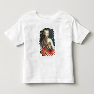 Camiseta Retrato de Pietro Leopoldo di Lorena, c.1750 (óle
