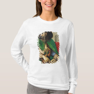 Camiseta Retrato de Plato c.1475