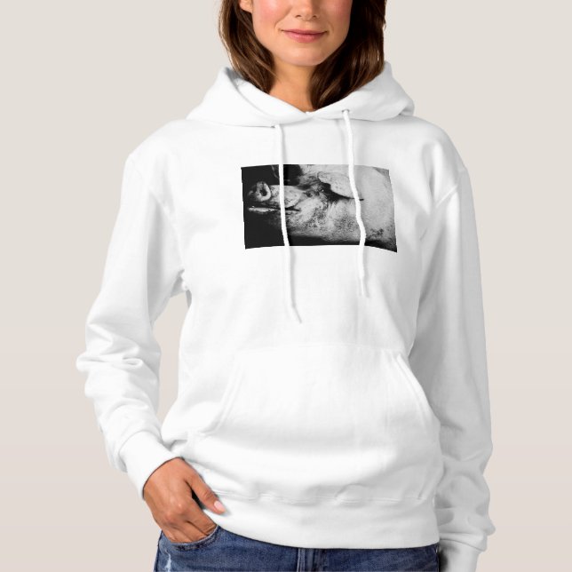 Camiseta retrato de porker (Frente)