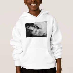 Camiseta retrato de porker