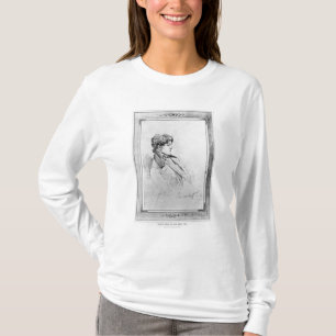 Camiseta Retrato de Prince Otto Von Bismarck, 1834