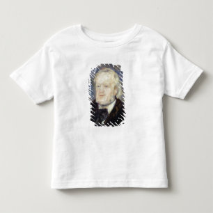 Camiseta Retrato de Richard Wagner 1882