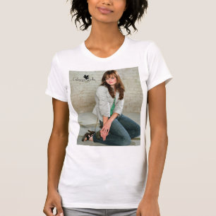 Camiseta Retrato de Rory Gilmore