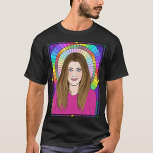Camiseta Retrato de Sall Grover