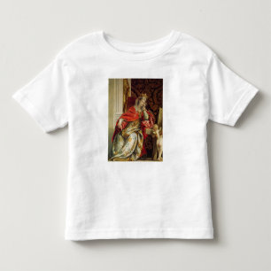 Camiseta Retrato de Santa Helena