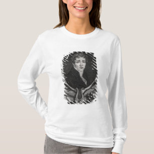 Camiseta Retrato de Sebastian-Roch Nicolas