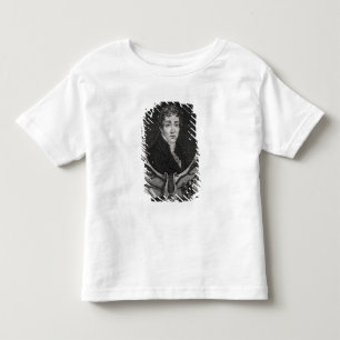 Camiseta Retrato de Sebastian-Roch Nicolas