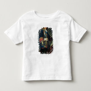 Camiseta Retrato de Sebastien le Prestre de Vauban