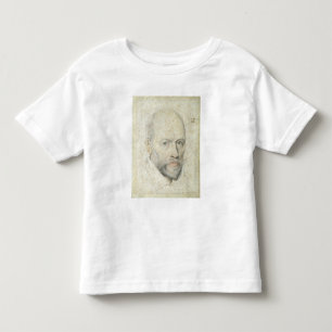 Camiseta Retrato de St. Vincent de Paul