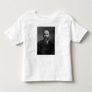 Camiseta Retrato de Thomas Hardy