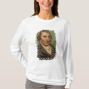 Camiseta Retrato de Thomas Paine
