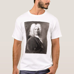 Camiseta Retrato de um homem