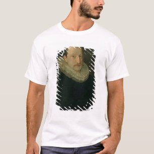 Camiseta Retrato de um homem 2