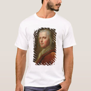 Camiseta Retrato de um homem 3