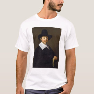 Camiseta Retrato de um homem, c.1643-45