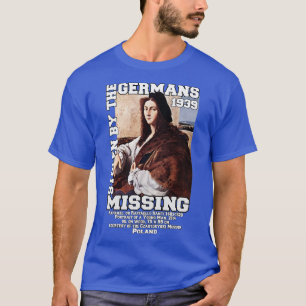 Camiseta Retrato de um Jovem Raffaello S